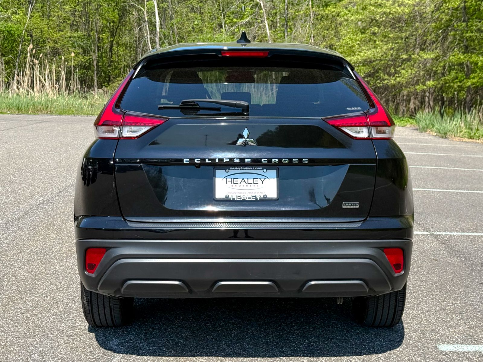 Used 2022 Mitsubishi Eclipse Cross - photo 7