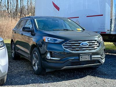 Used 2022 Ford Edge - photo 1