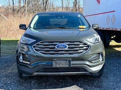 Used 2022 Ford Edge - photo 1