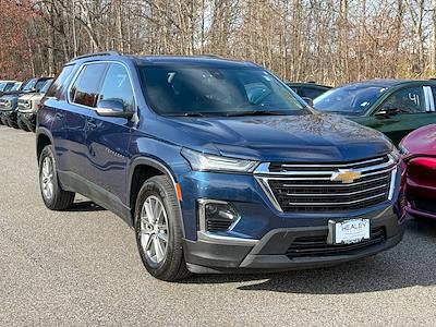 Used 2023 Chevrolet Traverse LT for sale #FU5345F - photo 1