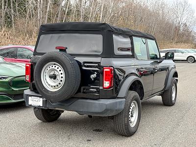 Used 2022 Ford Bronco Base for sale #FU5353F - photo 2