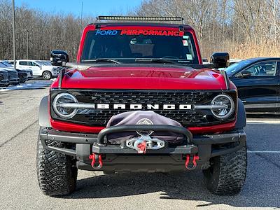 Used 2021 Ford Bronco Wildtrak for sale #FU5375H - photo 2