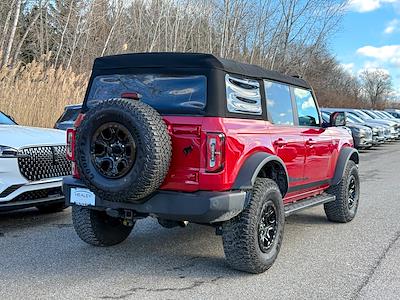 Used 2021 Ford Bronco Wildtrak for sale #FU5375H - photo 1