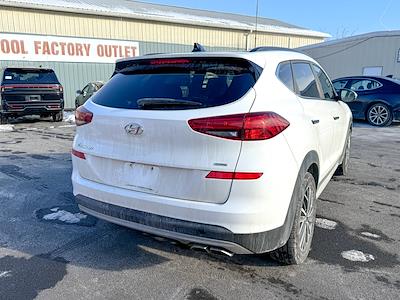 Used 2019 Hyundai Tucson Ultimate for sale #FU5788F - photo 2
