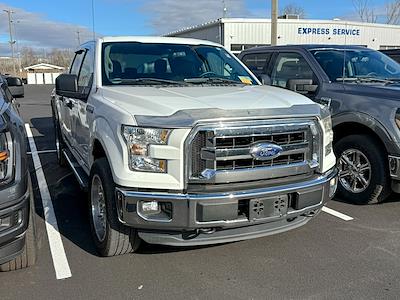 Used 2016 Ford F-150 XLT SuperCrew Cab for sale #FU8733F - photo 1
