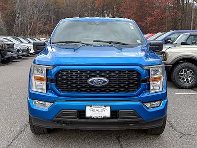 Used 2021 Ford F-150 XL SuperCrew Cab for sale #FU5844F - photo 2