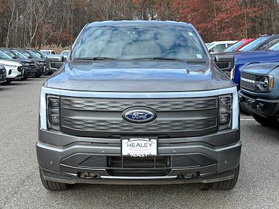 Used 2022 Ford F-150 Lightning Lariat SuperCrew Cab for sale #FU5986F - photo 2
