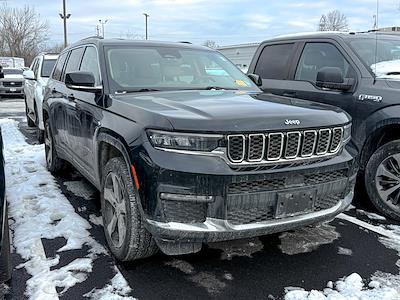 Used 2021 Jeep Grand Cherokee L Limited for sale #FU6167F - photo 1