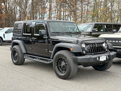 Used 2018 Jeep Wrangler Unlimited Rubicon for sale #FU6195F - photo 1