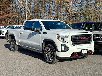 Used 2022 GMC Sierra 1500 AT4 Crew Cab for sale #FU6313F - photo 1