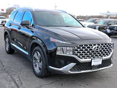 Used 2021 Hyundai Santa Fe SEL for sale #FU6338F - photo 1