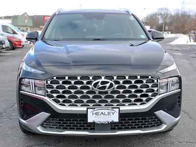 Used 2021 Hyundai Santa Fe SEL for sale #FU6338F - photo 2