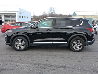 Used 2021 Hyundai Santa Fe SEL for sale #FU6338F - photo 1