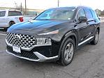 Used 2021 Hyundai Santa Fe SEL for sale #FU6338F - photo 3