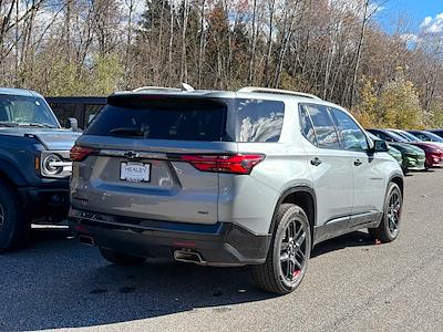 Used 2023 Chevrolet Traverse Premier for sale #FU6343F - photo 2