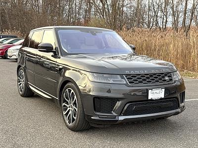 Used 2021 Land Rover Range Rover Sport HSE Silver Edition for sale #FU6391F - photo 1