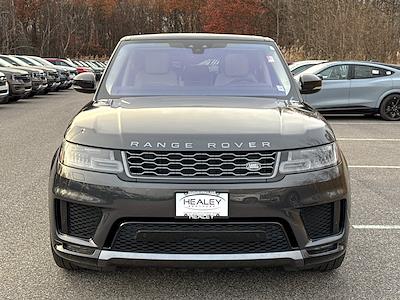 Used 2021 Land Rover Range Rover Sport HSE Silver Edition for sale #FU6391F - photo 2