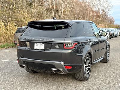 Used 2021 Land Rover Range Rover Sport HSE Silver Edition for sale #FU6391F - photo 2