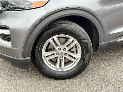 Used 2022 Ford Explorer - photo 1