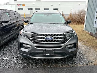 Used 2022 Ford Explorer - photo 1