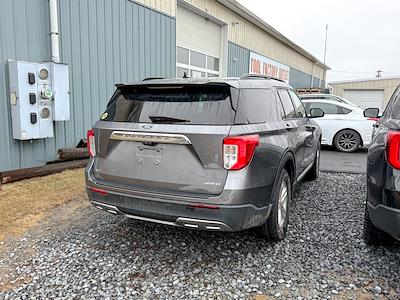 Used 2022 Ford Explorer - photo 1