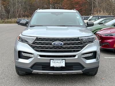 Used 2022 Ford Explorer XLT for sale #FU6444F - photo 2