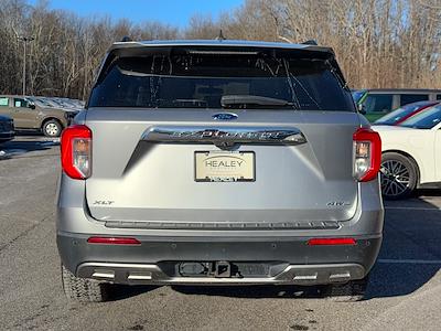 Used 2022 Ford Explorer XLT for sale #FU6483F - photo 1