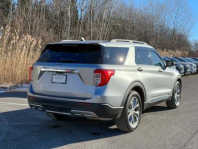 Used 2022 Ford Explorer XLT for sale #FU6483F - photo 2