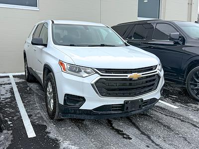 Used 2020 Chevrolet Traverse LS for sale #FU6494F - photo 1