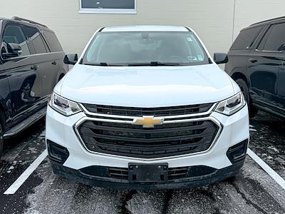 Used 2020 Chevrolet Traverse LS for sale #FU6494F - photo 2