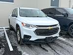 Used 2020 Chevrolet Traverse LS for sale #FU6494F - photo 1