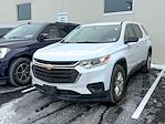 Used 2020 Chevrolet Traverse LS for sale #FU6494F - photo 3