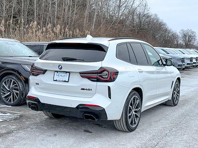 Used 2022 BMW X3 M40i for sale #FU6507F - photo 2