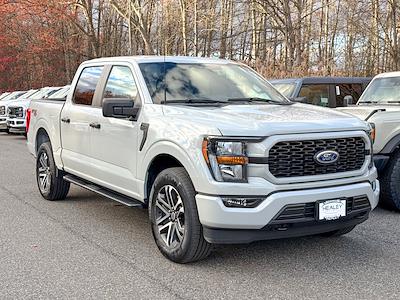 Used 2023 Ford F-150 XL SuperCrew Cab for sale #FU6512F - photo 1