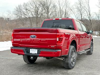 Used 2022 Ford F-150 XLT SuperCrew Cab for sale #FU6595F - photo 1