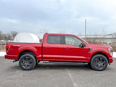 Used 2022 Ford F-150 XLT SuperCrew Cab for sale #FU6595F - photo 2