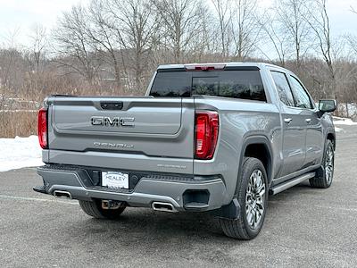 Used 2023 GMC Sierra 1500 Denali Ultimate Crew Cab for sale #FU6600F - photo 2