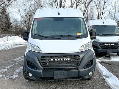 Used 2023 Ram ProMaster 3500 High Roof Empty Cargo Van for sale #FU6605F - photo 2