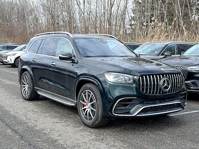 Used 2023 Mercedes-Benz AMG GLS 63+ - photo 1