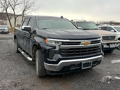 Used 2023 Chevrolet Silverado 1500 LT Crew Cab for sale #FU6684F - photo 1