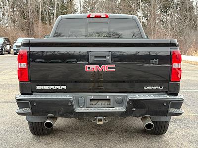 Used 2015 GMC Sierra 1500 Denali Crew Cab for sale #FU6689F - photo 1