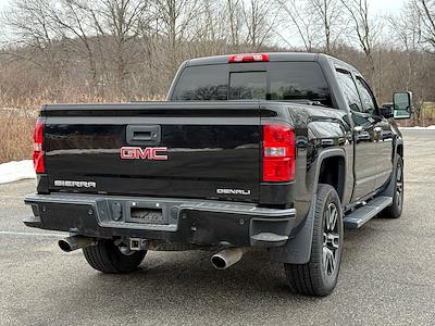 Used 2015 GMC Sierra 1500 Denali Crew Cab for sale #FU6689F - photo 2