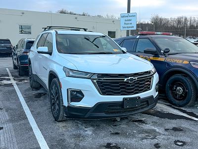 2022 Chevrolet Traverse AWD SUV for sale #FU6724F - photo 1