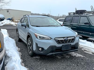 Used 2023 Subaru Crosstrek - photo 1