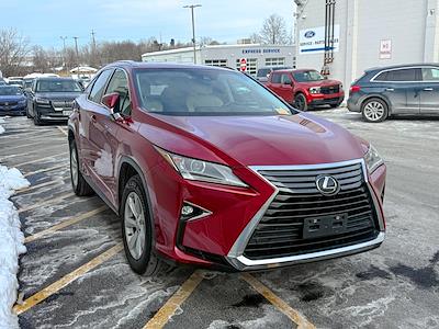 Used 2017 Lexus RX 350 - photo 1