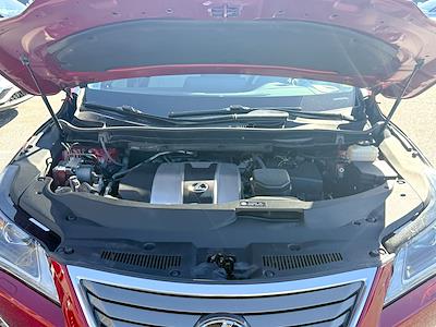 Used 2017 Lexus RX 350 - photo 1