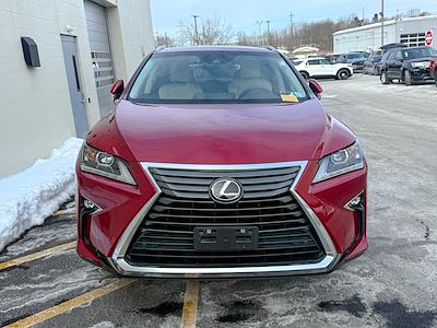 Used 2017 Lexus RX 350 - photo 1