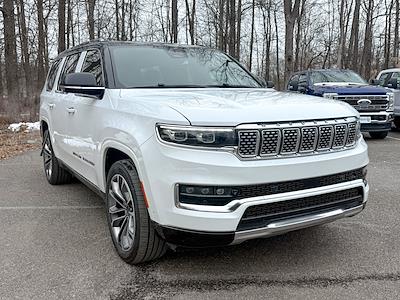 Used 2023 Jeep Grand Wagoneer Series III for sale #FU6827G - photo 1