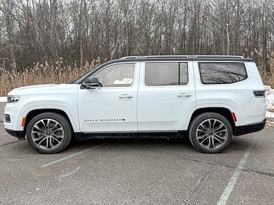 Used 2023 Jeep Grand Wagoneer Series III for sale #FU6827G - photo 1