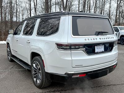 Used 2023 Jeep Grand Wagoneer Series III for sale #FU6827G - photo 2